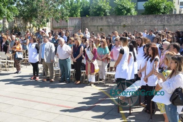 Celebración del 50° Aniversario de la Escuela N° 22 “Independencia del Perú”
