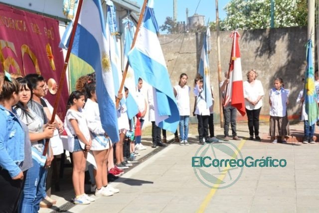 Celebración del 50° Aniversario de la Escuela N° 22 “Independencia del Perú”