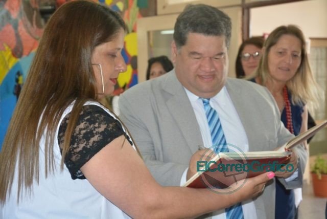 Celebración del 50° Aniversario de la Escuela N° 22 “Independencia del Perú”
