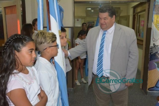 Celebración del 50° Aniversario de la Escuela N° 22 “Independencia del Perú”