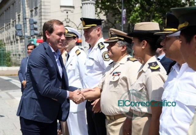 Comenzaron los festejos por el 137 aniversario de La Plata Comenzaron los festejos por el 137 aniversario de La Plata