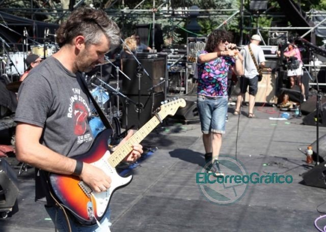 Con múltiples propuestas gastronómicas y culturales, se desarrolla el 137 aniversario de La Plata