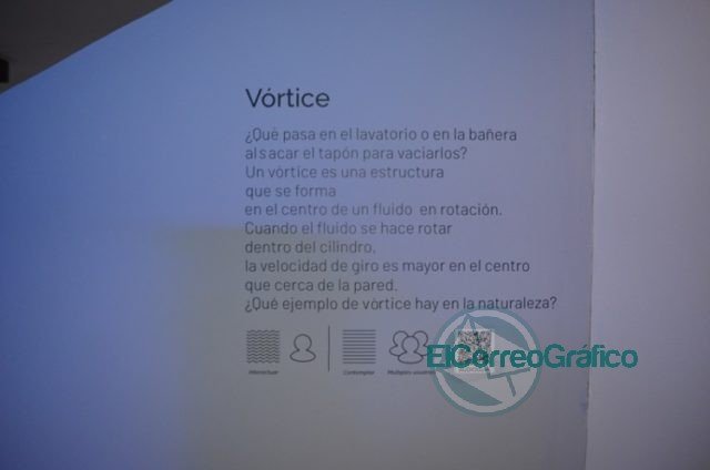 El agua, protagonista de una muestra que se luce con el aporte de la Facultad de Ingeniería El agua, protagonista de una muestra que se luce con el aporte de la Facultad de Ingeniería