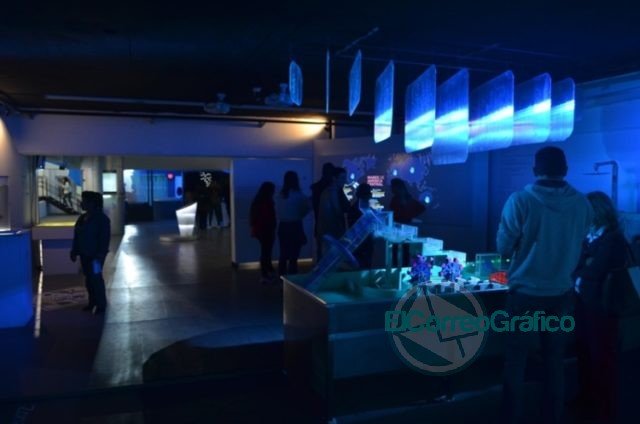 El agua, protagonista de una muestra que se luce con el aporte de la Facultad de Ingeniería El agua, protagonista de una muestra que se luce con el aporte de la Facultad de Ingeniería