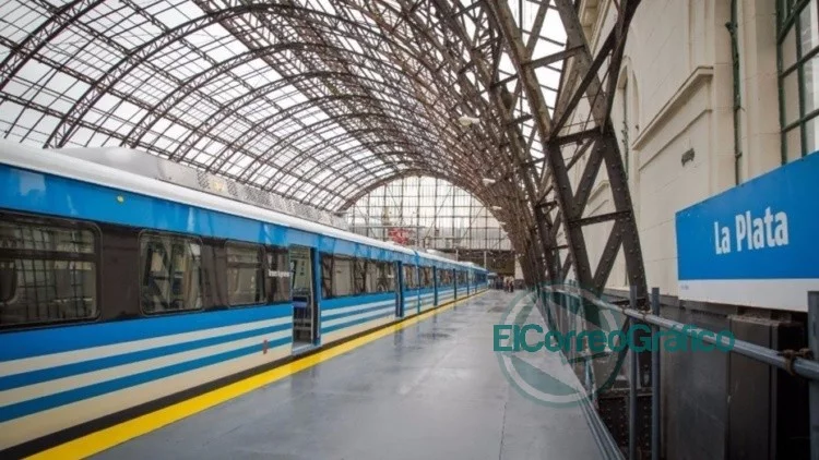 Nuevos servicios de trenes sin paradas entre La Plata y Constitución