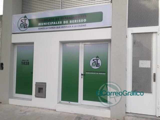 Finalizaron las obras de restauración y puesta en valor en el STMB Oscura jornada para el secretario del Sindicato de Municipales de Berisso Finalizaron las obras de restauración y puesta en valor en el STMB 2 Trabajadores municipales de Berisso denuncian al sindicato por descuentos abusivos y cesantías