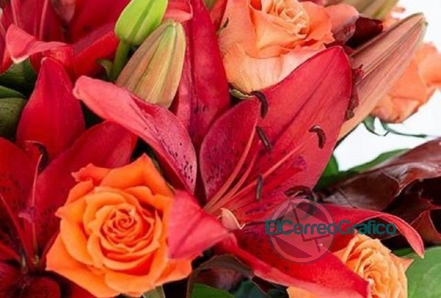 Las flores crean recuerdos que serán eternos