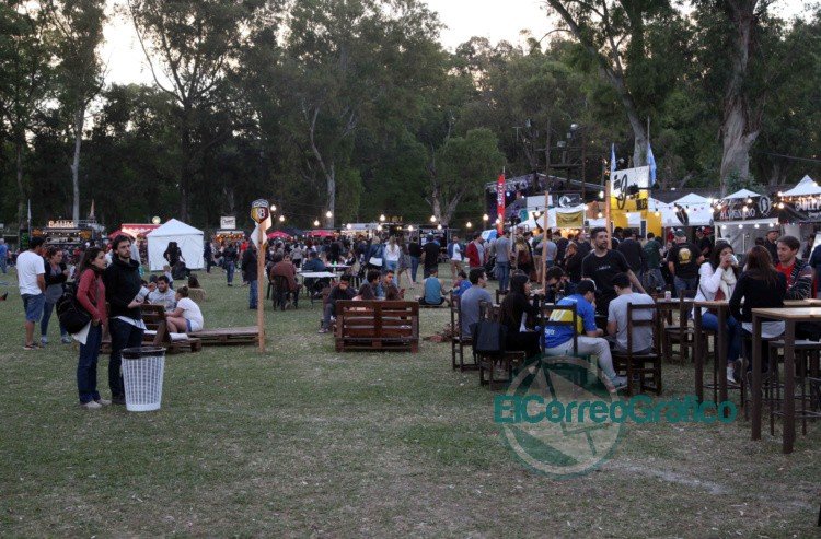 Llega una nueva edición del gran festival cervecero platense