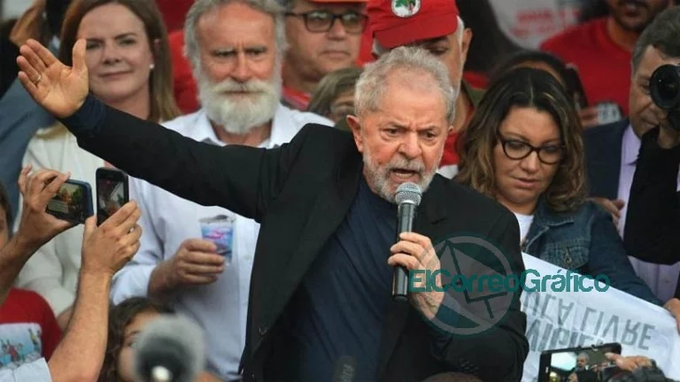 La liberación de Lula y Alberto F