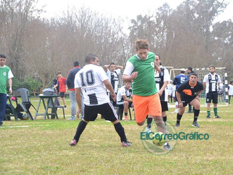 Novena temporada de la Liga de Fútbol para Personas con Discapacidad