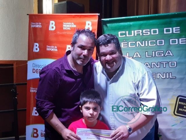 Nuevos egresados del Curso de Director Técnico Infanto-Juvenil Nuevos egresados del Curso de Director Técnico Infanto-Juvenil