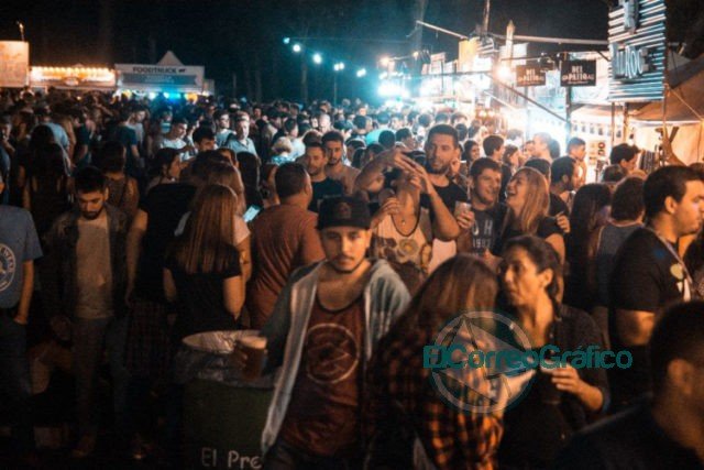 Oktoberfest La Plata 2019