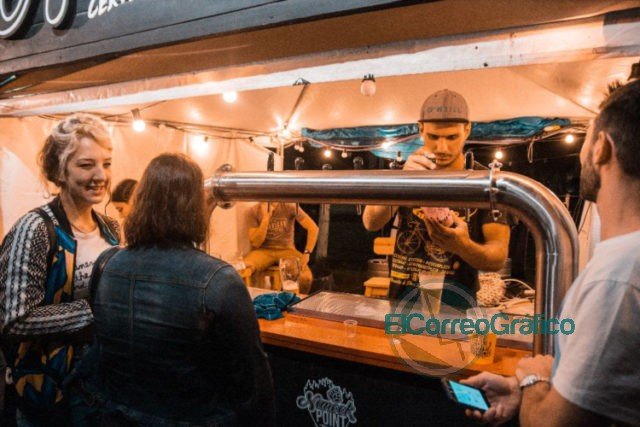 Oktoberfest La Plata 2019