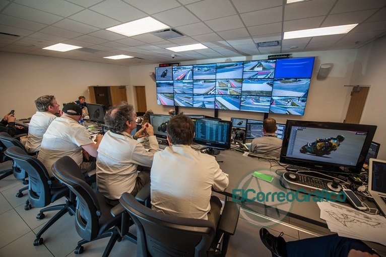 Llega el Race Control al Gálvez Llega el Race Control al Gálvez