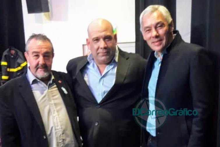 Roberto Scafati sería el próximo director de Defensa Civil del Berisso de Cagliardi Roberto Scafati sería el próximo director de Defensa Civil del Berisso de Cagliardi