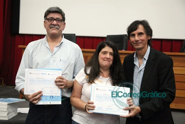 Se entregaron los certificados de la Diplomatura en Abordaje Integral de los Consumos Problemáticos