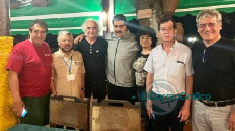 Prometen “los aportes que hagan falta” para construir dos barcos en Astilleros Río Santiago Prometen “los aportes que hagan falta” para construir dos barcos en Astilleros Río Santiago