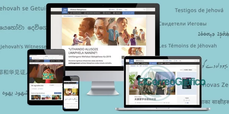 El sitio web más traducido del mundo, JW.ORG, ahora presenta contenido en 1000 idiomas El sitio web más traducido del mundo, JW.ORG, ahora presenta contenido en 1000 idiomas