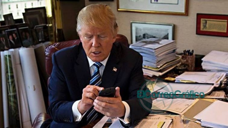 Alberto Fernández recibió el llamado de Donald Trump