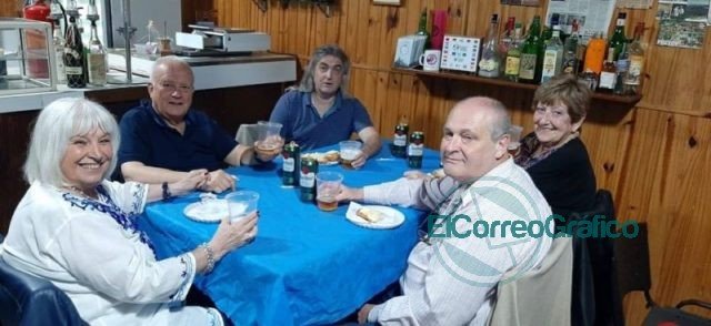 “Noche de Langoš” en la Colectividad Eslovaca de Berisso