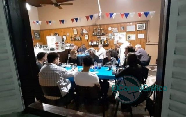 “Noche de Langoš” en la Colectividad Eslovaca de Berisso