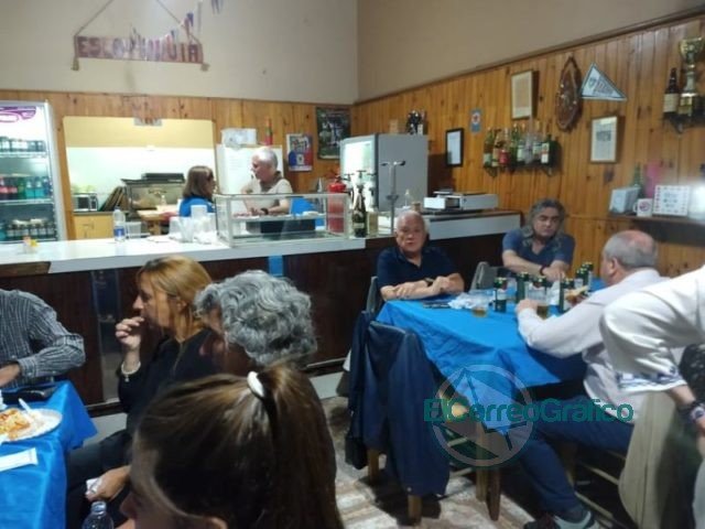“Noche de Langoš” en la Colectividad Eslovaca de Berisso