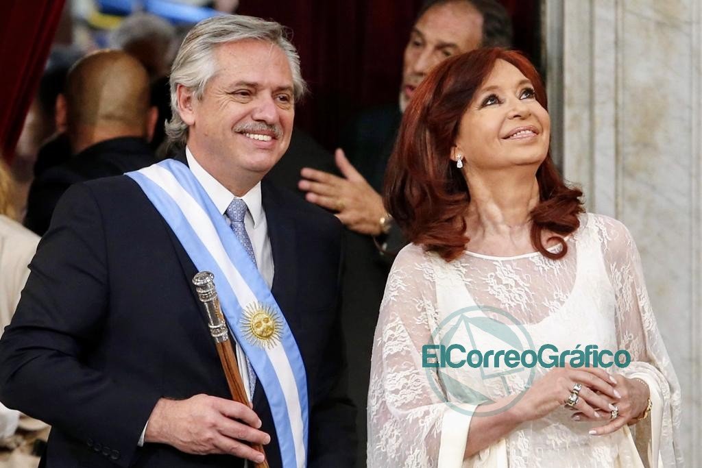 Alberto Fernández ya es el Presidente de los Argentinos Alberto Fernández ya es el Presidente de los Argentinos
