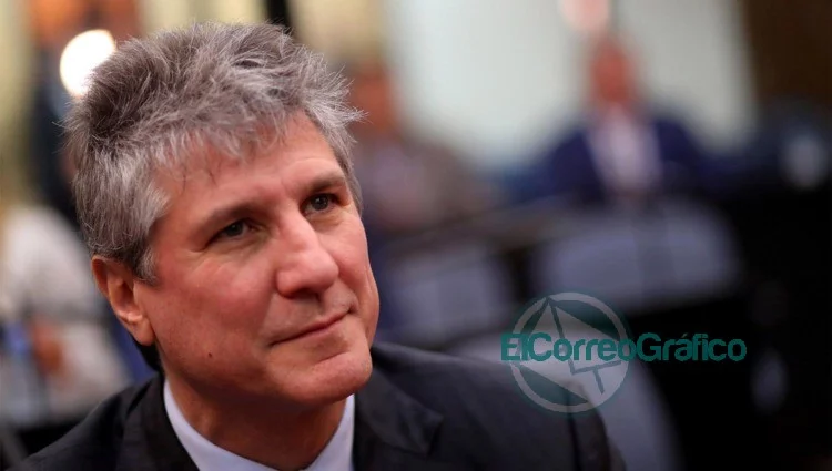 Boudou: "No siento que estoy preso, sólo estoy encerrado"