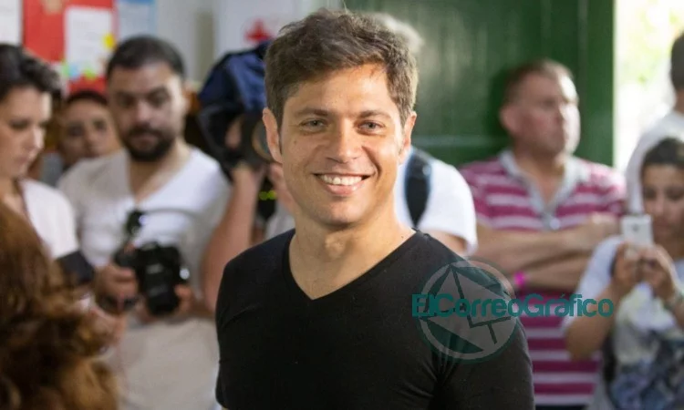 Kicillof definió su gabinete y prepara un fuerte discurso de asunción Kicillof definió su gabinete y prepara un fuerte discurso de asunción