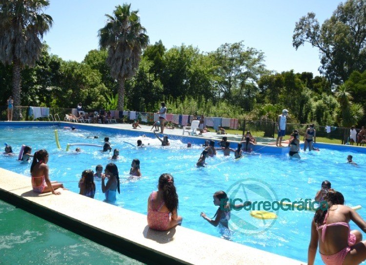 El lunes 6 de enero comienza la Colonia Municipal de Vacaciones El lunes 6 de enero comienza la Colonia Municipal de Vacaciones