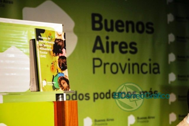 Desarrollo Social Bonaerense presentó su libro sobre la transformación del SAE