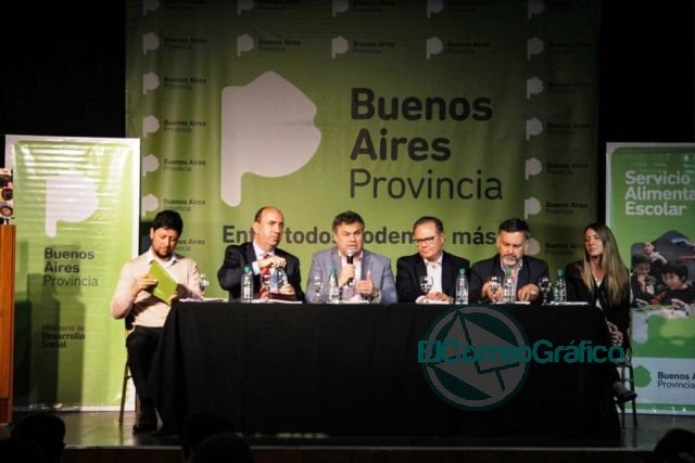 Desarrollo Social Bonaerense presentó su libro sobre la transformación del SAE