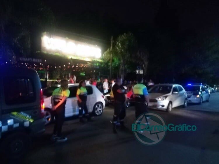 En La Plata se desactivó 28 fiestas clandestinas durante los festejos por Navidad En La Plata se desactivó 28 fiestas clandestinas durante los festejos por Navidad