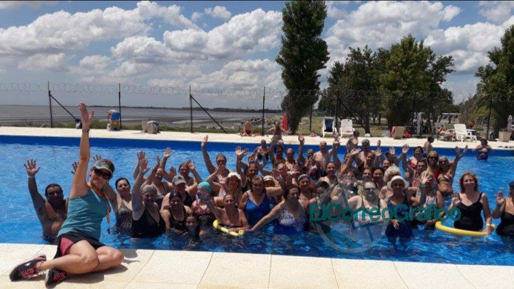 La colonia de verano de la Tercera Edad ya abrió su inscripción para adultos mayores