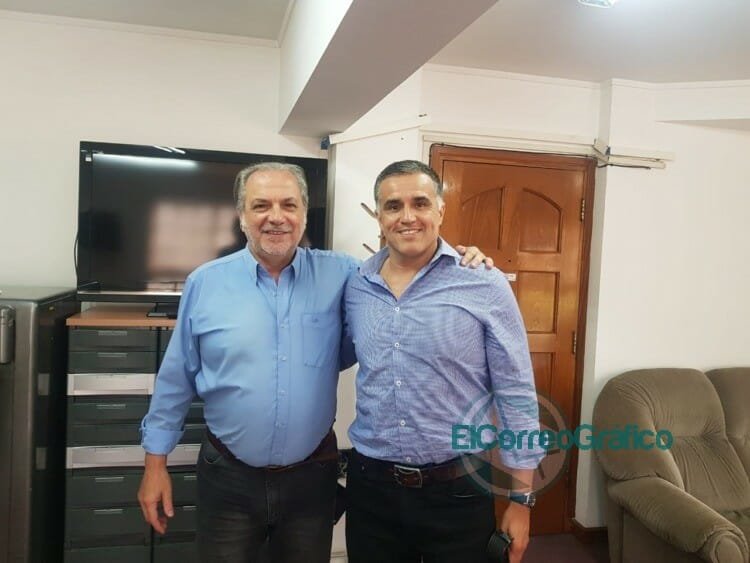Reunión Municipio de Berisso y Provincia por la problemática habitacional