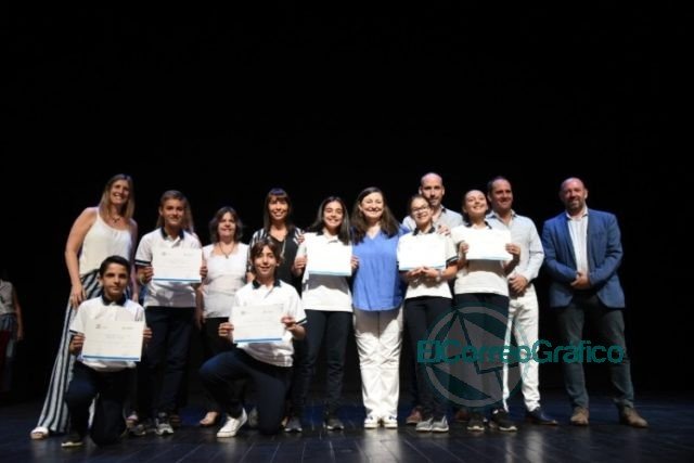 Premios ‘René Favaloro’: El Municipio continúa con los reconocimientos a los mejores promedios de la ciudad
