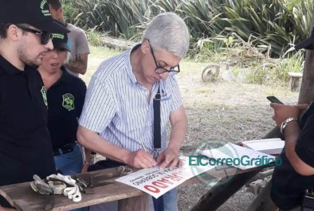 Se desarticuló la realización de una fiesta clandestina en Isla Paulino