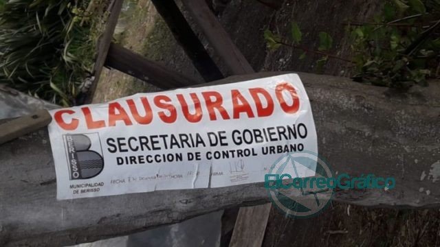 Se desarticuló la realización de una fiesta clandestina en Isla Paulino