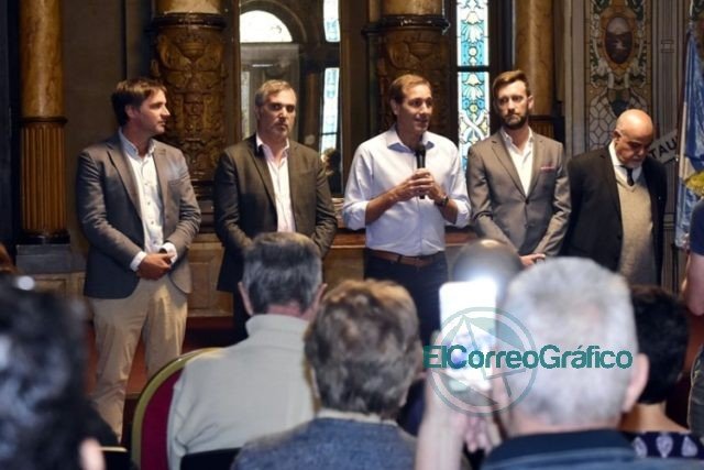 Se entregó escrituras sociales a 146 familias de La Plata