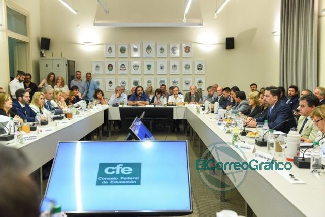 Se estableció el calendario escolar que garantiza 180 días de clases en todas las provincias
