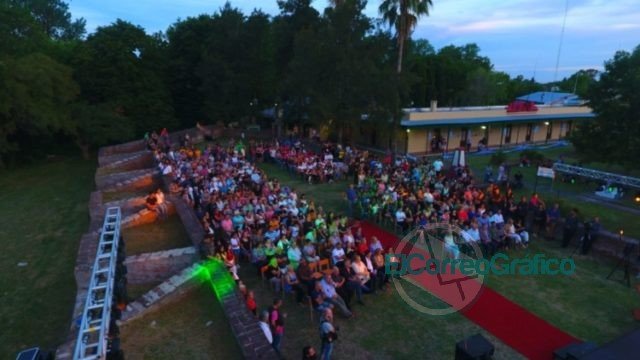 Se llevó adelante los Premios Fuerte Barragán en Ensenada
