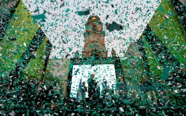 Secco asumió su quinto mandato consecutivo en Ensenada