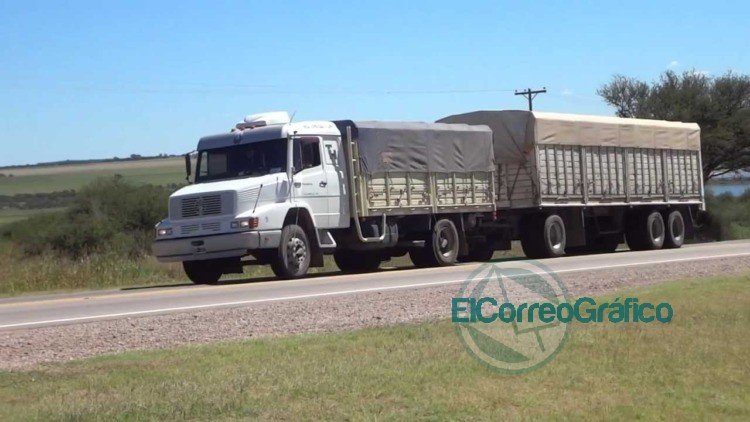Material de estudio para manejo de camiones y acoplados en el sitio del Municipio