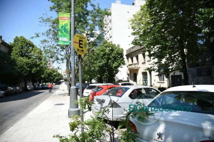El estacionamiento medido funcionará con horario reducido durante el mes de enero