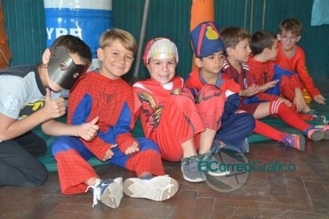 A puro baile y música cerró el segundo contingente de la Colonia de Vacaciones A puro baile y música cerró el segundo contingente de la Colonia de Vacaciones