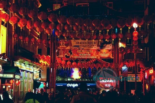 Año Nuevo chino: Las ciudades del mundo para participar de la gran celebración Año Nuevo chino: Las ciudades del mundo para participar de la gran celebración