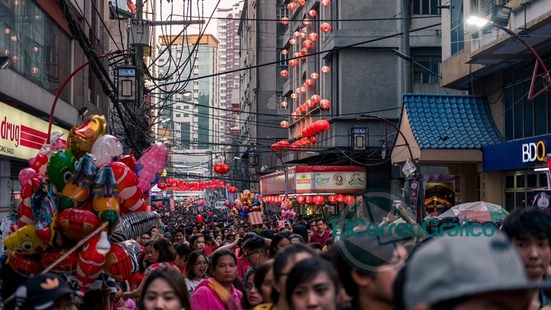 Año Nuevo chino: Las ciudades del mundo para participar de la gran celebración