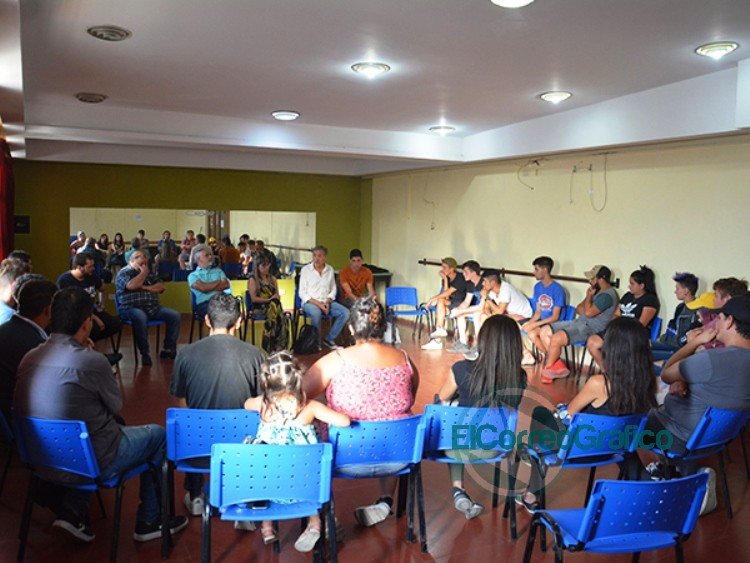 Capacitación para la formación de "agentes de prevención" de noturnidad