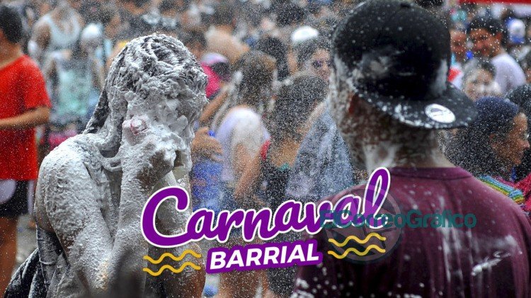 Carnavales 2020: Se abre el registro de los barrios platenses que se sumen Carnavales 2020: Se abre el registro de los barrios platenses que se sumen