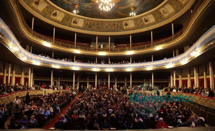 El Teatro Municipal Coliseo Podestá Presentó La Temporada 2020 📬 El Correo Gráfico 6349